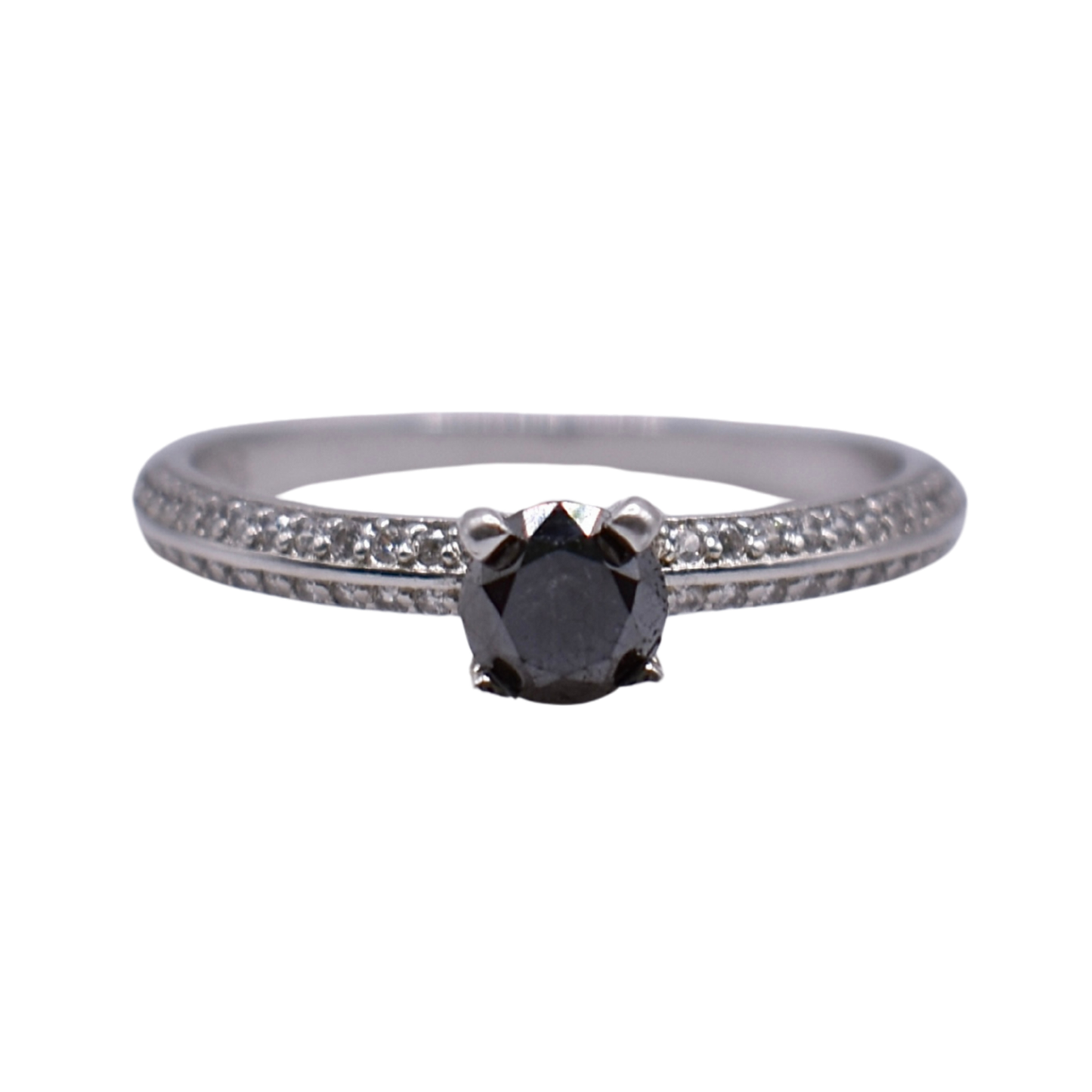 Anillo Carrie Noir
