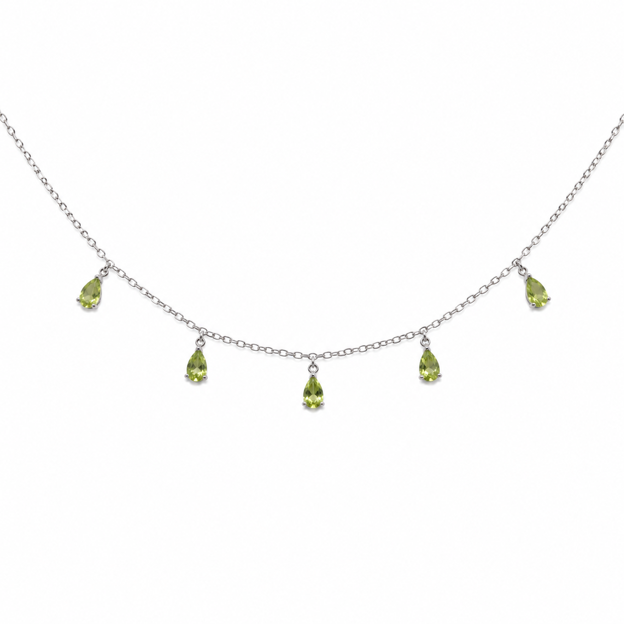 Gotas de Peridoto